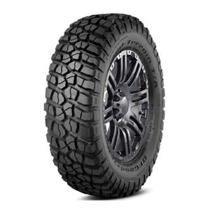 BF GOODRICH LT255/75R17 111/108Q LRC Mud-Terrain T/A KM2