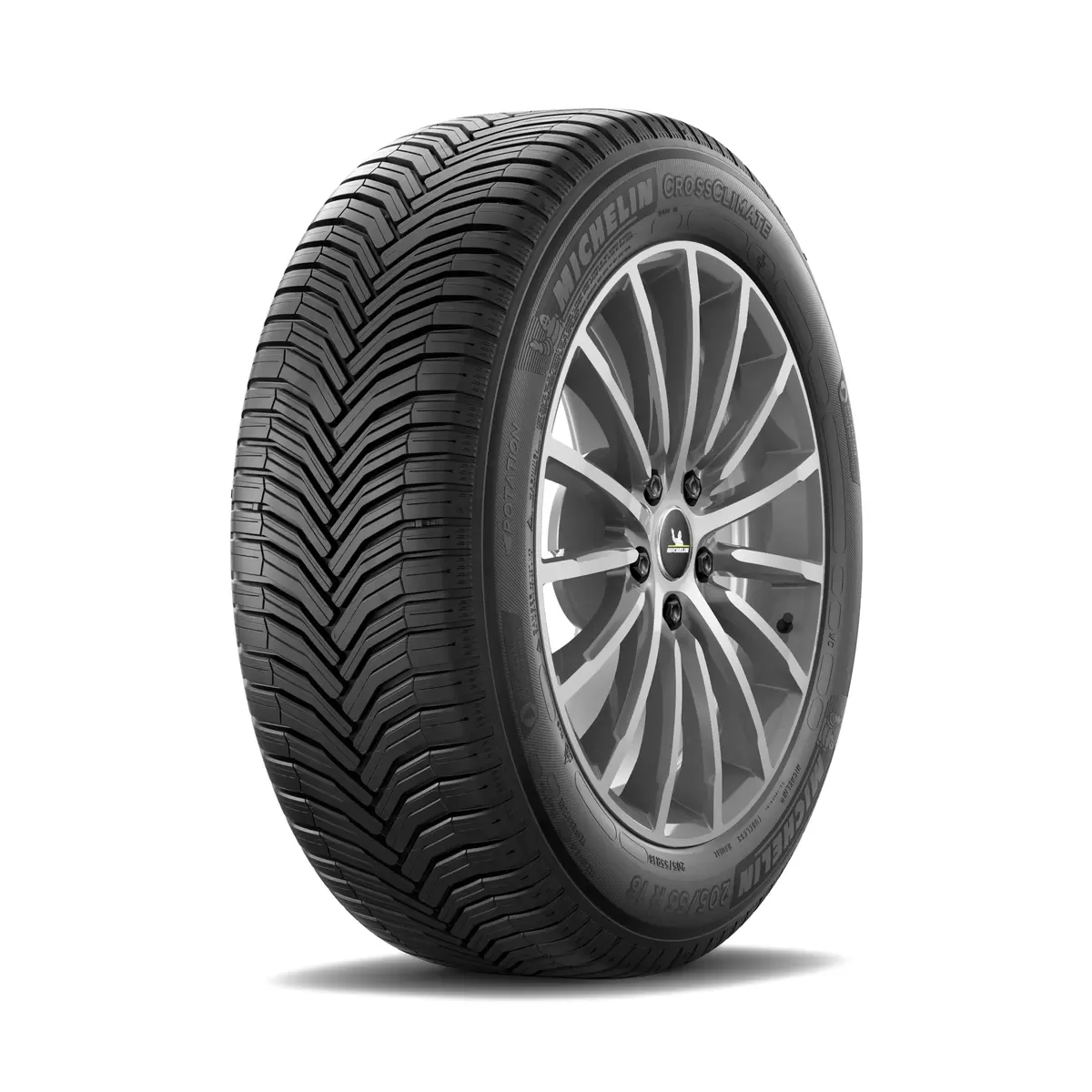MICHELIN 225/55R18 102V XL CROSSCLIMATE